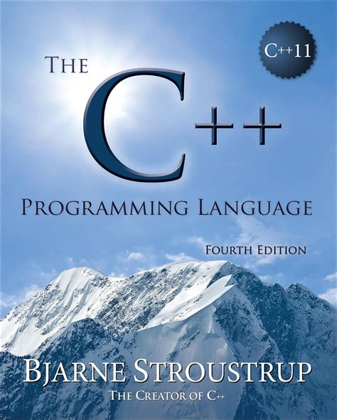 Download The C Programming Language By Bjarne Stroustrup