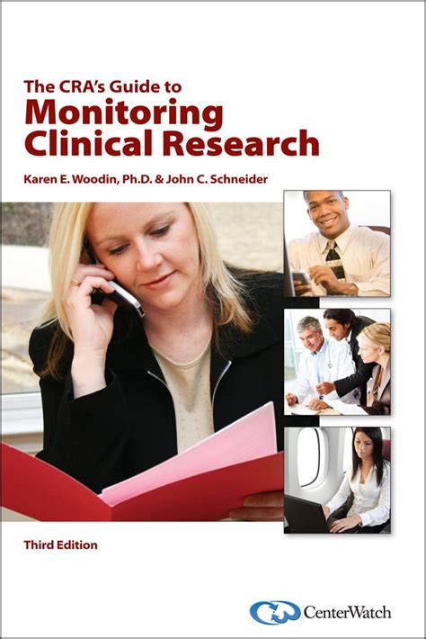 Full Download The Cras Guide To Monitoring Clinical Research By Karen E Woodin