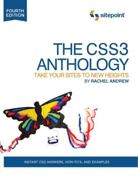 Full Download The Css3 Anthology By Rachel Andrew