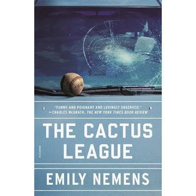 Read The Cactus League By Emily Nemens