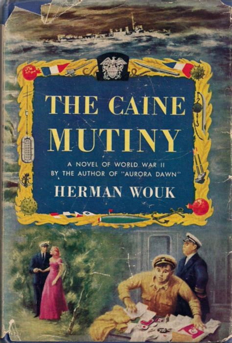 Read Online The Caine Mutiny By Herman Wouk