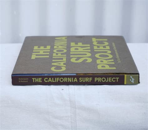 Read Online The California Surf Project By Eric Soderquist