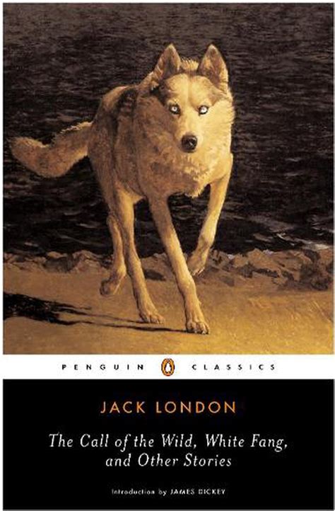 Full Download The Call Of The Wild White Fang And Other Stories By Jack London