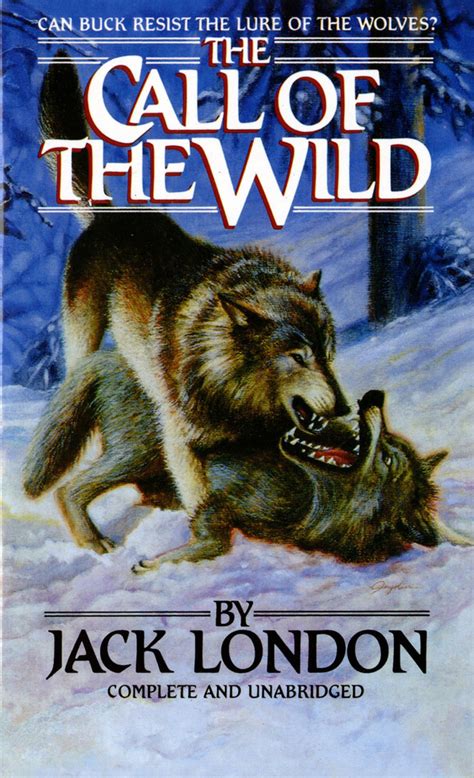 Full Download The Call Of The Wild By Jack London