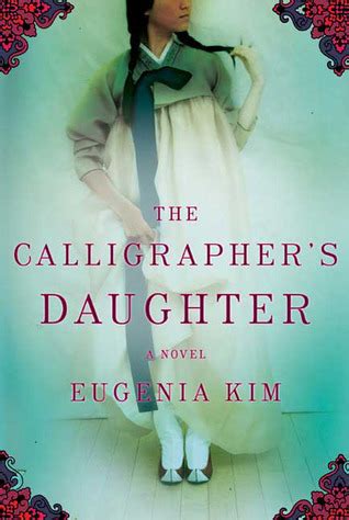 Full Download The Calligraphers Daughter By Eugenia Kim