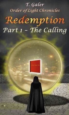 Download The Calling Redemption 1 By T Galer
