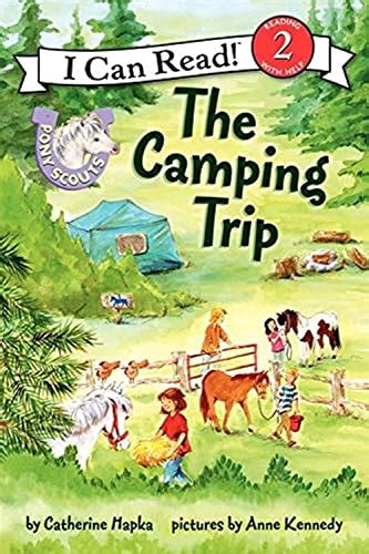 Download The Camping Trip Pony Scouts I Can Read Book 2 By Catherine Hapka