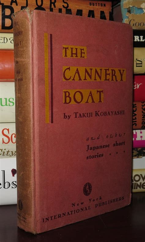Download The Cannery Boat And Other Japanese Short Stories By Takiji Kobayashi