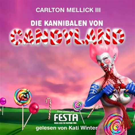 Download The Cannibals Of Candyland By Carlton Mellick Iii
