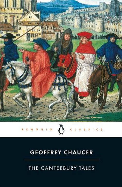Download The Canterbury Tales By Geoffrey Chaucer