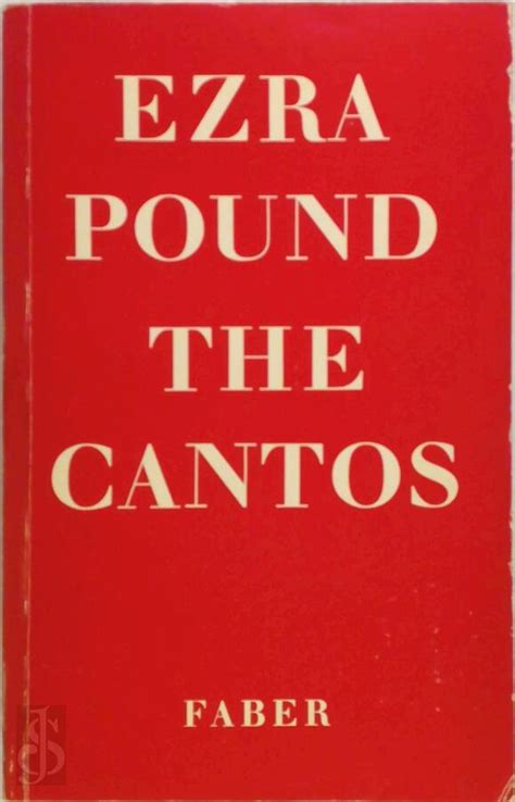 Read The Cantos By Ezra Pound
