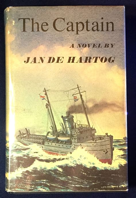 Full Download The Captain By Jan De Hartog