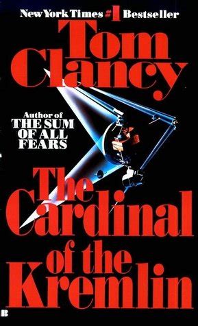 Read The Cardinal Of The Kremlin Jack Ryan 4 By Tom Clancy