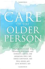Read The Care Of The Older Person By Jose A Morais Md