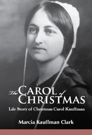 Read The Carol Of Christmas By Marcia Kauffman Clark