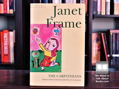 Read Online The Carpathians By Janet Frame