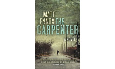 Download The Carpenter By Matt Lennox
