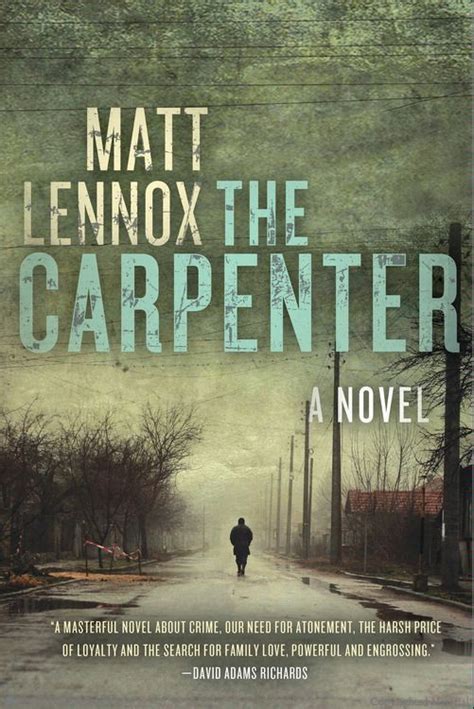 Full Download The Carpenter By Matt Lennox