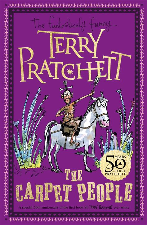 Read The Carpet People By Terry Pratchett