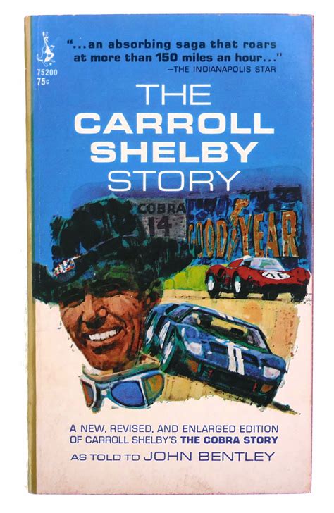 Full Download The Carroll Shelby Story By Carroll Shelby
