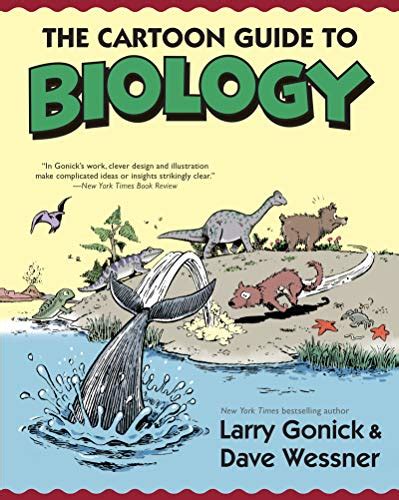 Read Online The Cartoon Guide To Biology By Larry Gonick