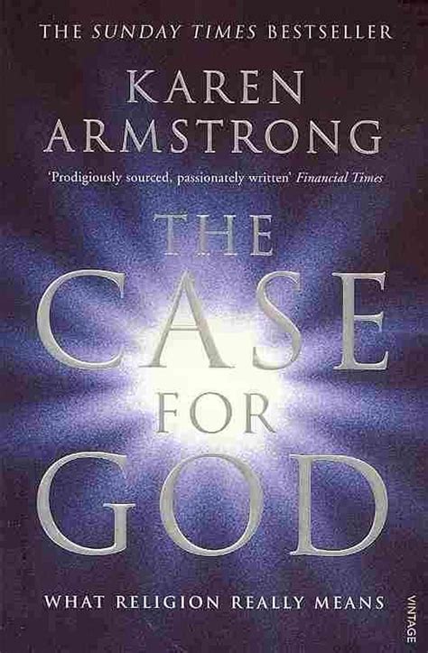 Read The Case For God By Karen Armstrong