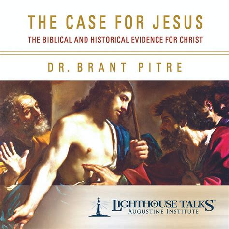 Download The Case For Jesus The Biblical And Historical Evidence For Christ By Brant Pitre