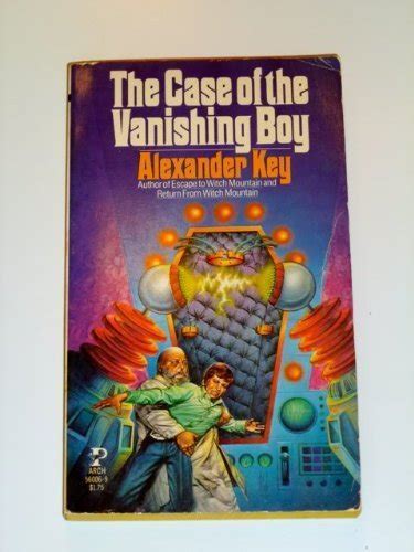 Read The Case Of The Vanishing Boy By Alexander Key
