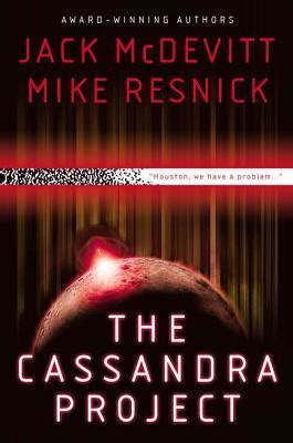 Read Online The Cassandra Project By Jack Mcdevitt