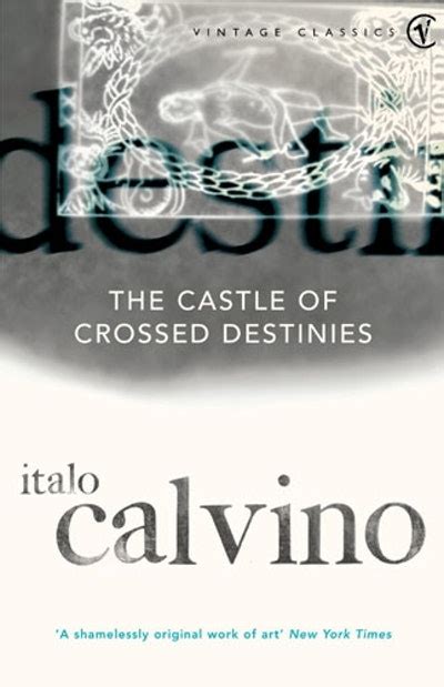 Download The Castle Of Crossed Destinies By Italo Calvino
