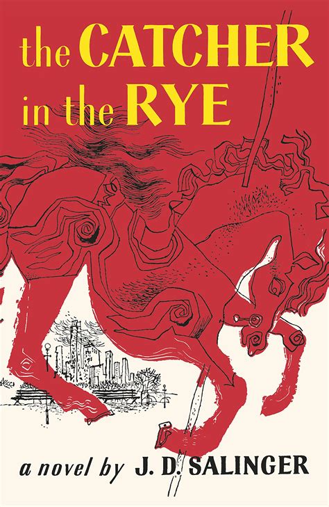 Read The Catcher In The Rye By Jd Salinger