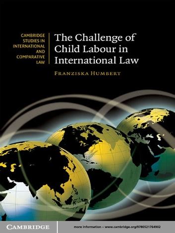 Full Download The Challenge Of Child Labour In International Law By Franziska Humbert