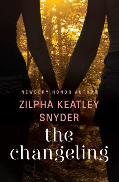 Read Online The Changeling By Zilpha Keatley Snyder