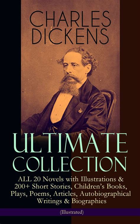 Full Download The Charles Dickens Collection By Charles Dickens