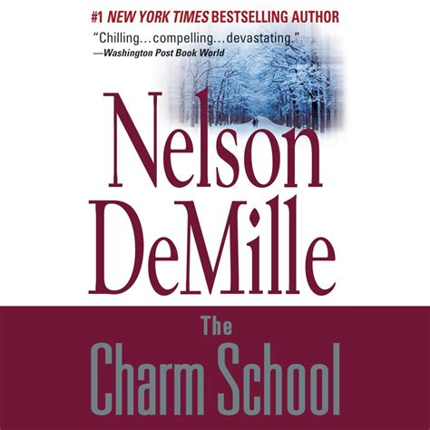Read Online The Charm School By Nelson Demille