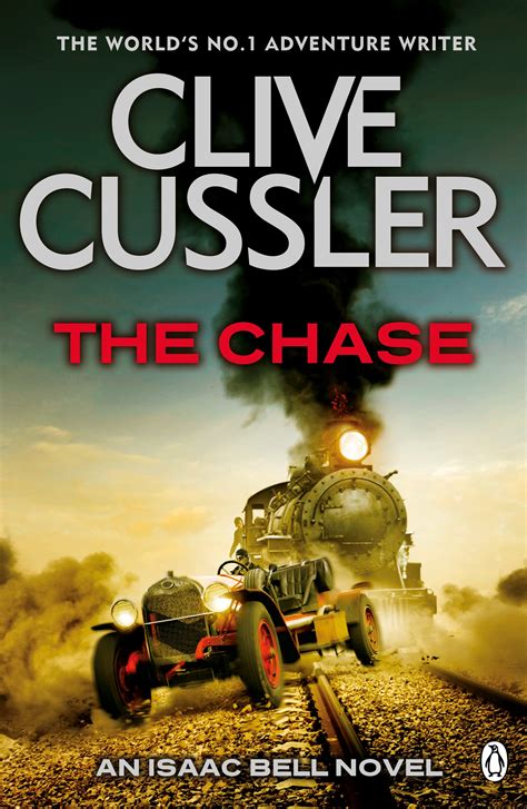 Download The Chase Isaac Bell 1 By Clive Cussler