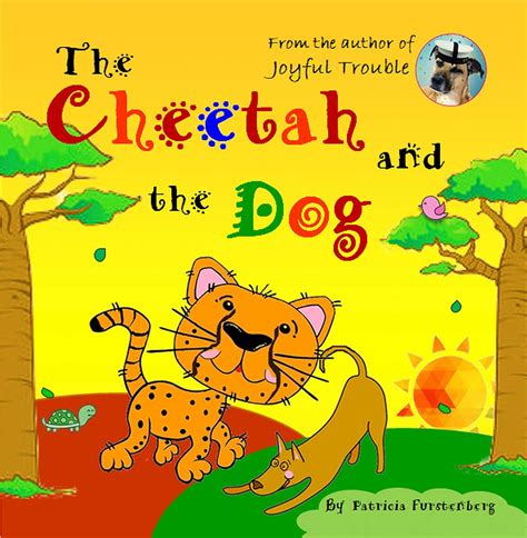 Download The Cheetah And The Dog By Patricia  Furstenberg