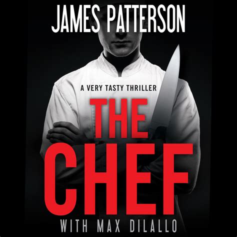 Full Download The Chef By James Patterson