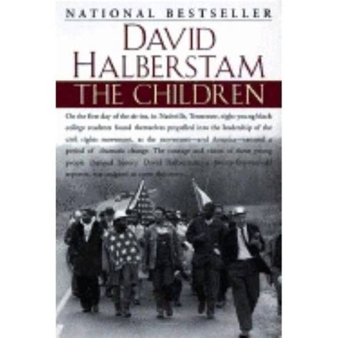 Read The Children By David Halberstam