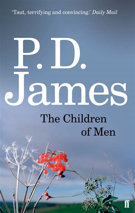 Read Online The Children Of Men By Pd James