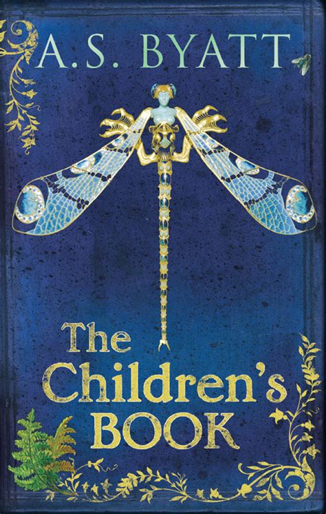 Download The Childrens Book By As Byatt