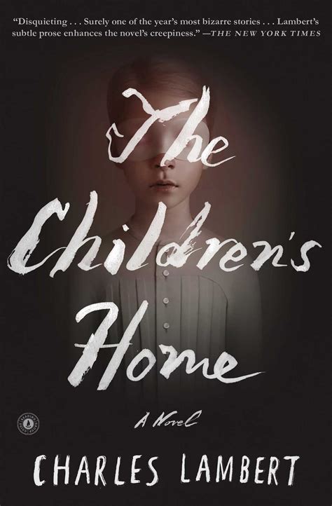 Read The Childrens Home By Charles Lambert