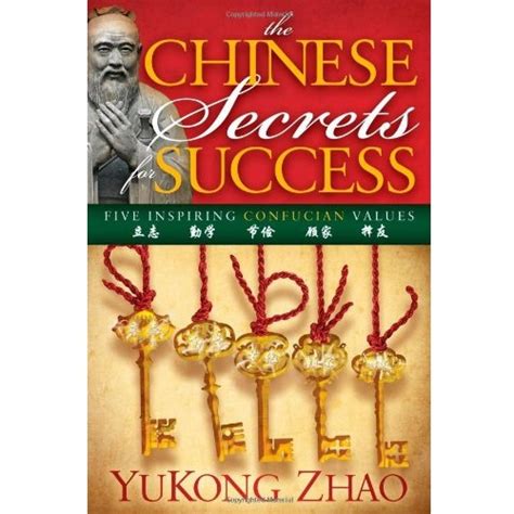 Download The Chinese Secrets For Success By Yukong Zhao