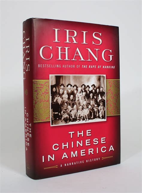 Read Online The Chinese In America A Narrative History By Iris Chang
