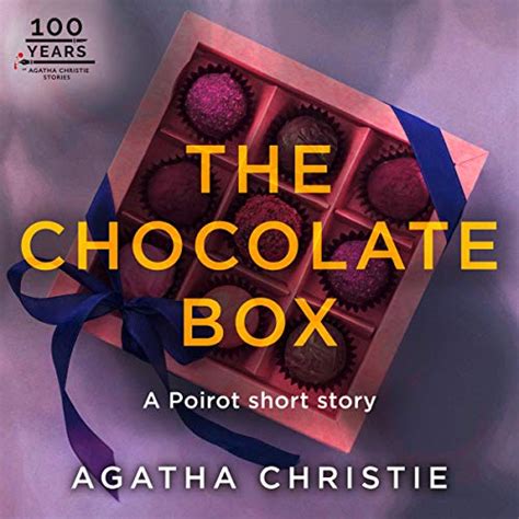 Read Online The Chocolate Box By Agatha Christie