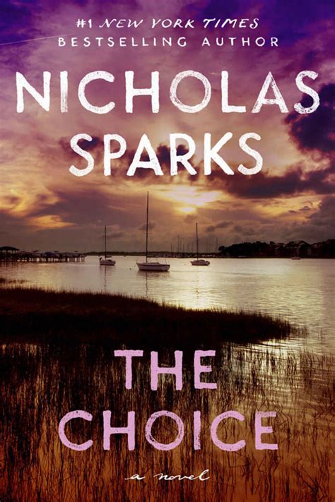Read The Choice By Nicholas Sparks