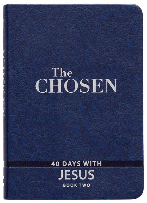 Download The Chosen Book Two 40 Days With Jesus By Amanda Jenkins