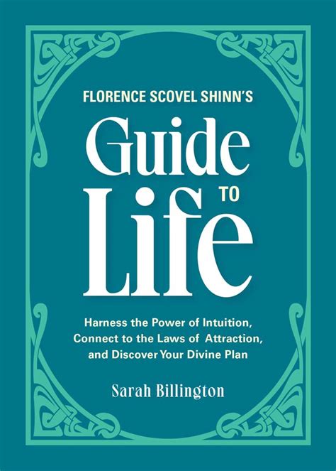 Read Online The Christian Guidebook To The Law Of Attraction The Game Of Life And How To Play It By Florence Scovel Shinn