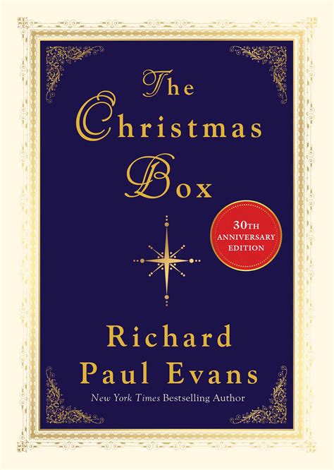 Read Online The Christmas Box The Christmas Box 1 By Richard Paul Evans