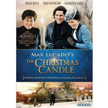Read The Christmas Candle By Max Lucado